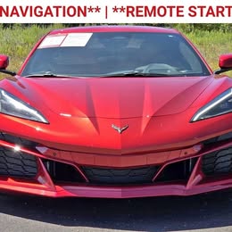 2025 Chevrolet Corvette E-Ray \ud83e\udd18 4617 Miles