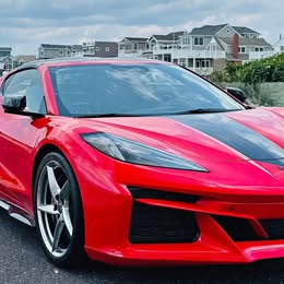 2024 Chevrolet Corvette E-Ray AWD