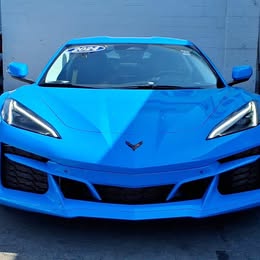 2024 Chevrolet Corvette E-Ray 3LZ 8,227 miles