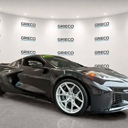 2025 Chevrolet Corvette E-Ray 1LZ AWD