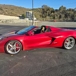 2024 Chevrolet corvette e-ray 2lz
