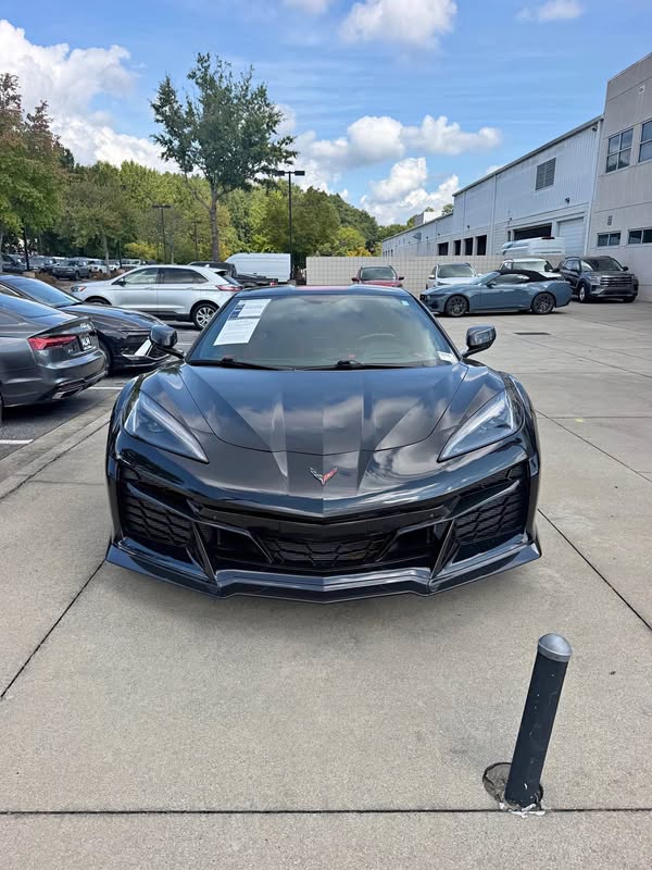 2023 Chevrolet Corvette - Z06 Coupe 2D