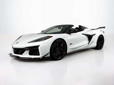 2025 Chevrolet Corvette Z06 w/ Z07 Package