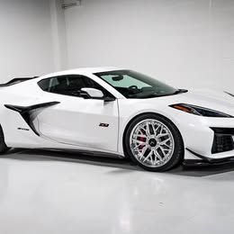 2023 Chevrolet Corvette Z06 - Z07