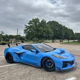 2024 Chevrolet Corvette - Z06 Coupe 2D