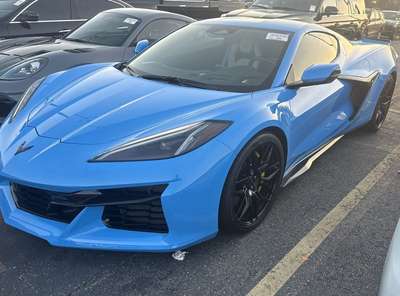 2025 Chevrolet Corvette Z06 2LZ, E60, GT2, J6E, Stealth,...