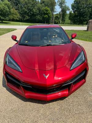 2024 Chevrolet Corvette Z06 2LZ