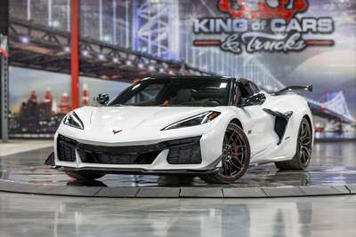 2023 Chevrolet Corvette Z06 2dr Z06 Conv w/3LZ