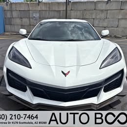 2024 Chevrolet Corvette Z06