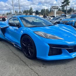 2023 Chevrolet corvette z06