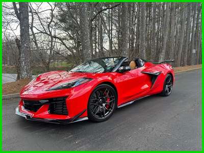 2023 Chevrolet Corvette Z06