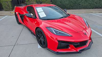 2023 Chevrolet Corvette Z06 1LZ