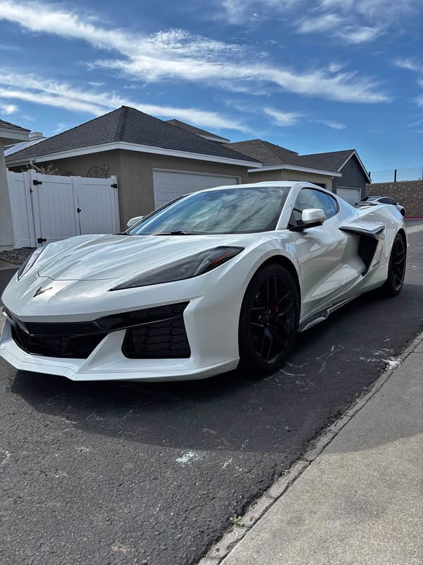 2025 Chevrolet Corvette - Z06 Coupe 2D