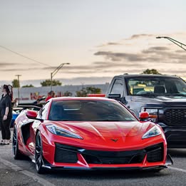 2024 Chevrolet Corvette - Z06 Coupe 2D