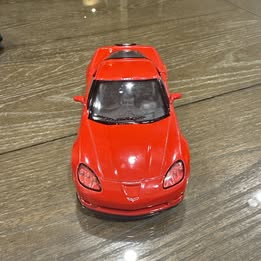 2023 Chevrolet Corvette - Z06 Convertible 2D
