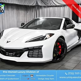 2025 Chevrolet Corvette Z06