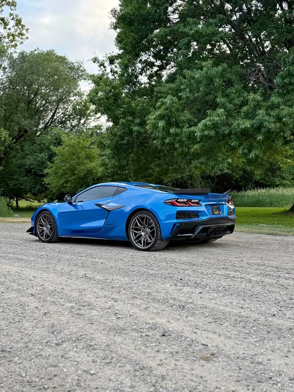 2025 Chevrolet Corvette - Z06 Coupe 2D