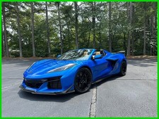 2024 Chevrolet Corvette Z06 $159K MSRP!!