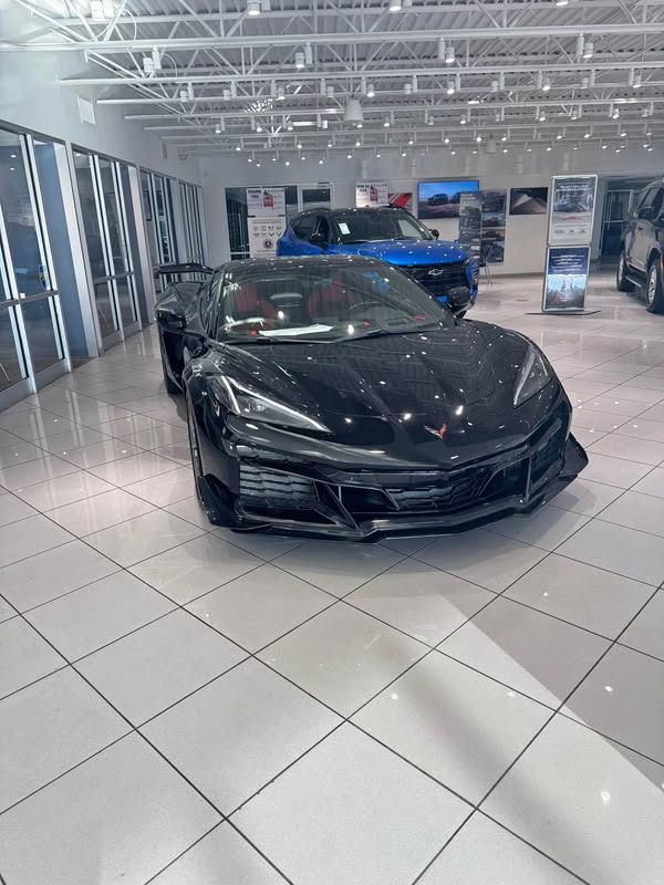 2023 Chevrolet Corvette - Z06