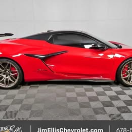 2024 Chevrolet CORVETTE Z06 CONV 3LZ