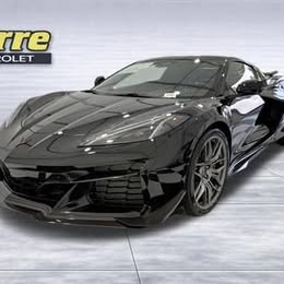 2027 Chevrolet Corvette Z06