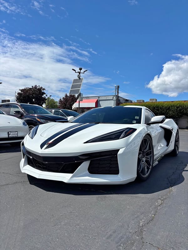 2023 Chevrolet Corvette - Z06