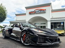 2025 Chevrolet Corvette Z06