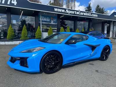 2023 Chevrolet Corvette - Z06 Hard Top 2D