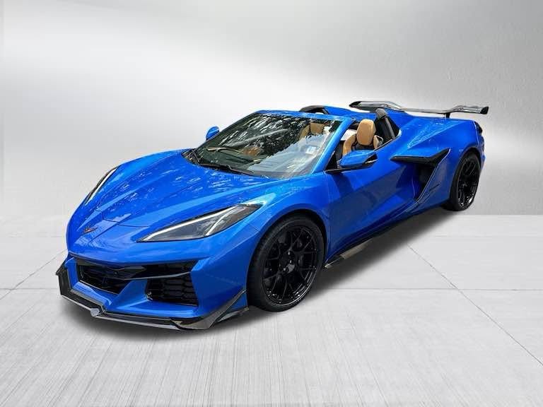 2024 Chevrolet Corvette - Z06 w\/3LZ