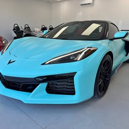 2025 Chevrolet Corvette Z06 1LZ