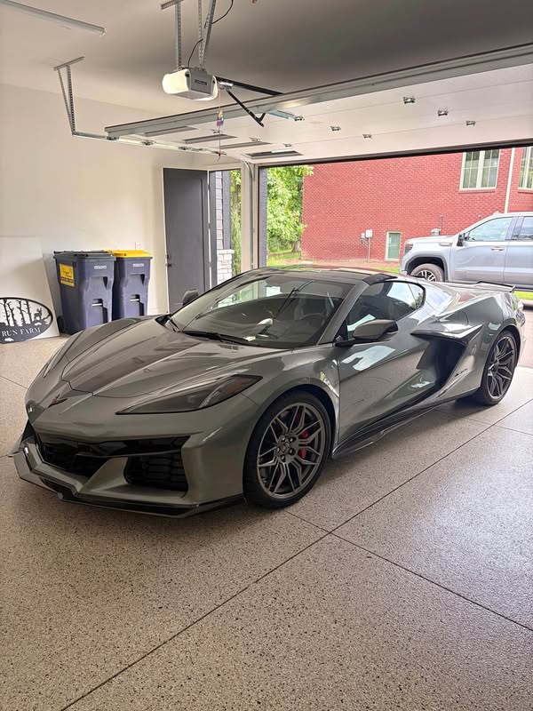 2023 Chevrolet Corvette - Z06 Coupe 2D