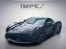 2025 Chevrolet Corvette Z06