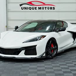 2023 Chevrolet Corvette Z06 3LZ
