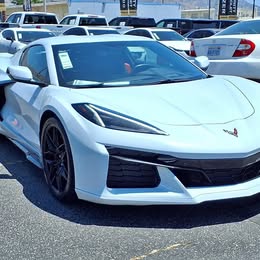 2023 Chevrolet corvette z06 2lz