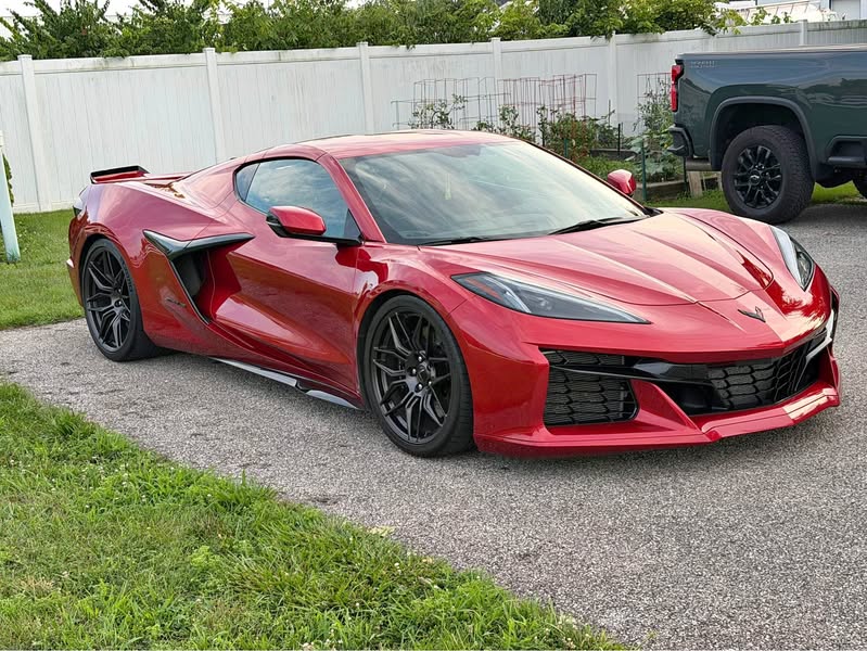 2023 Chevrolet Corvette - Z06 Coupe 2D