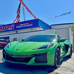 2026 Chevrolet Corvette Z06