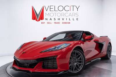 2023 Chevrolet Corvette Z06 1LZ