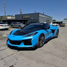 2023 Chevrolet c8 corvette z06 1lz