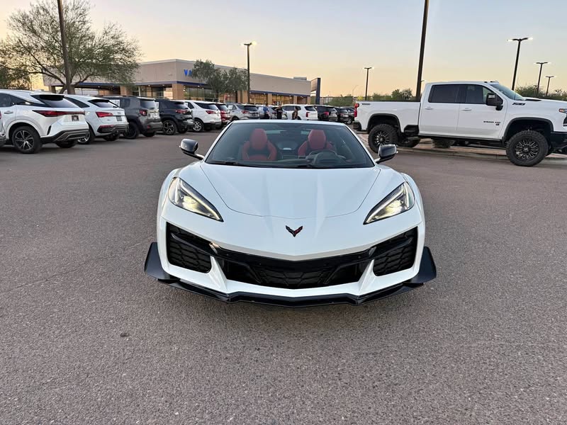 2023 Chevrolet Corvette - Z06