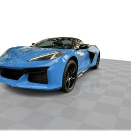 2023 Chevrolet Corvette Z06