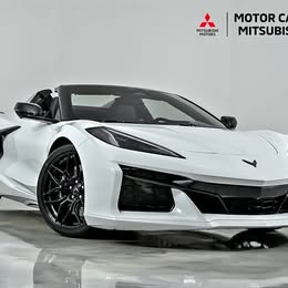 2024 Chevrolet Corvette Z06 2LZ
