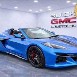 2024 Chevrolet Corvette Z06