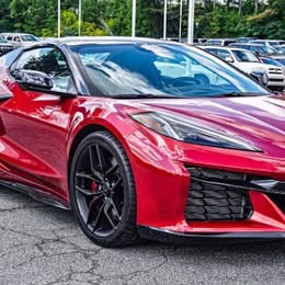 2026 Chevrolet CORVETTE Z06 1LZ CONVERTIBLE  (UNDER WARRANTY WITH CHEVEROLET!!!  PRICE NEW WAS OVER:  $133,000!!).   HABLA ESPA\u00d1OL