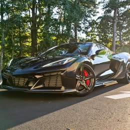 2023 Chevrolet Corvette Z06 Convertible