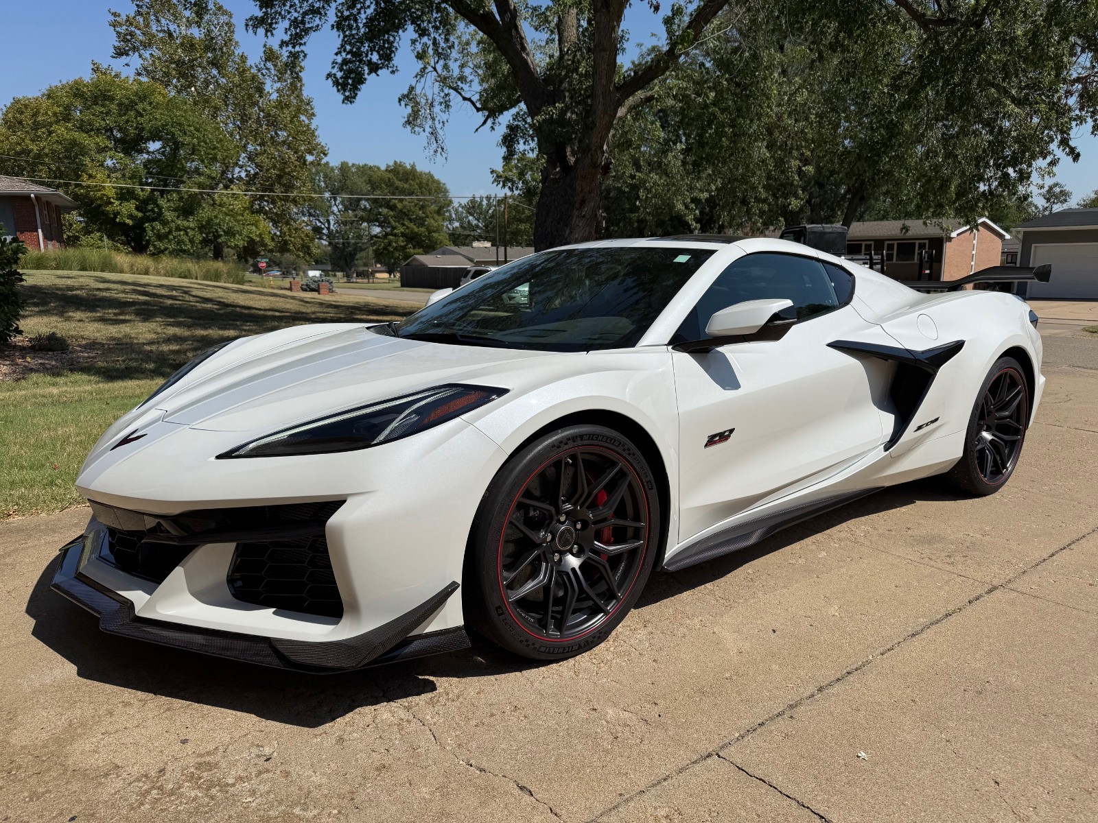 2023 Chevrolet Corvette Z06 3LZ