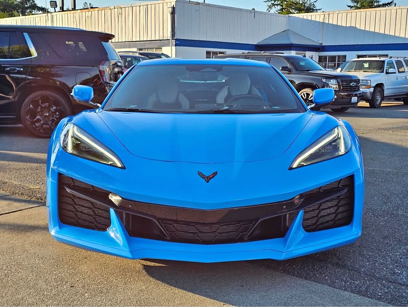 2025 Chevrolet Corvette - Z06 Coupe 2D