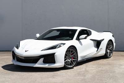 2024 Chevrolet Corvette Z06