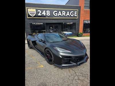 2025 Chevrolet Corvette Z06 Coupe w/2LZ