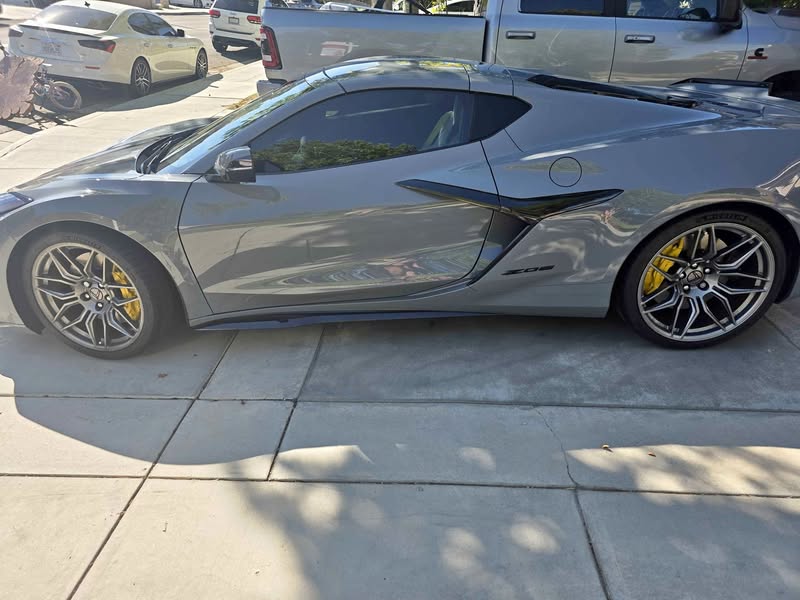 2025 Chevrolet Corvette - Z06 1LT