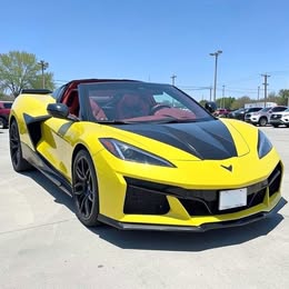 2024 Chevrolet corvette z06 \ud83d\udd25